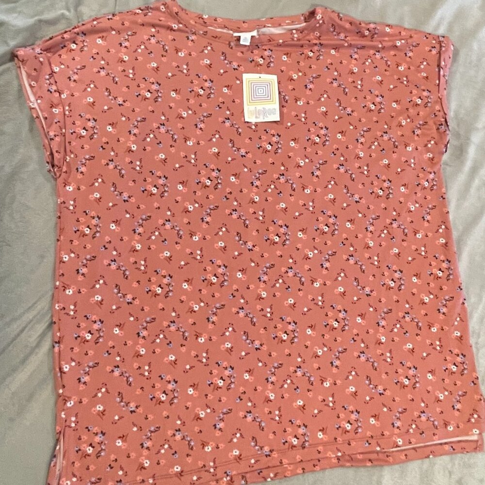 Lularoe Leah XL NWT